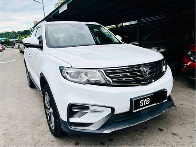 Proton X70 EXECUTIVE 2WD in Kota Kinabalu, SBH