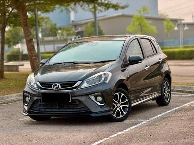 Perodua MyVi AV AV in Johor Bahru, JHR
