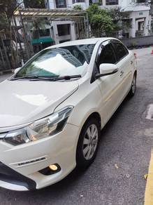 Toyota Vios E in Gombak, KUL
