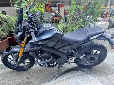 Yamaha MT150