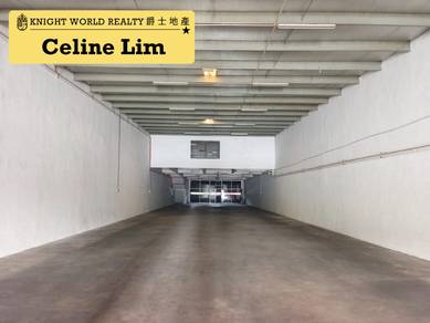 Warehouse / Factory For Rent in Permatang Tinggi,PNG