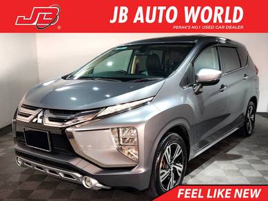 Mitsubishi Xpander in Sitiawan, PRK