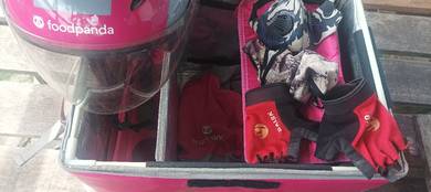 bag foodpanda old ada tulang