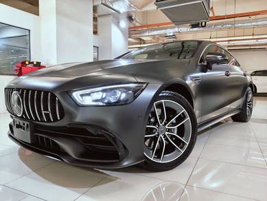 Mercedes Benz AMG GT GT 43 4MATIC+ in Petaling Jaya, SGR