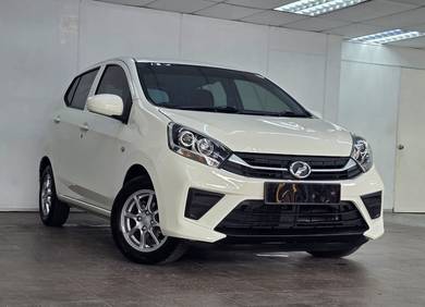 Perodua Axia GXTRA in Kajang, SGR