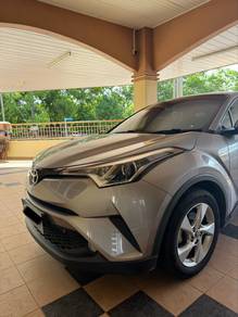 Toyota C-HR  in Sungai Petani, KDH
