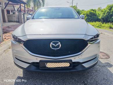 2021 Mazda CX-5 G GVC PLUS HIGH