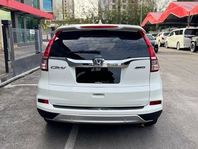 2016 Honda CR-V 4WD