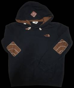 The North Face hoodie (M to L) 