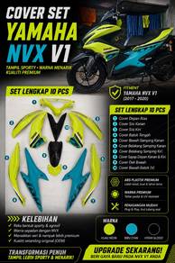Cover Set NVX V1
