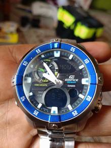 Casio Edifice Tide Graph