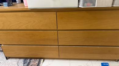 second hand like new Perabot rumah
