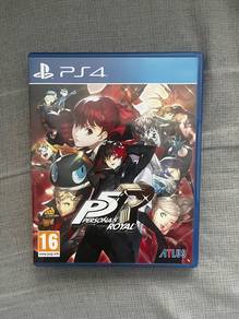 Persona 5 Royal PS4
