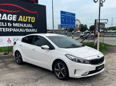 2018 Kia Cerato