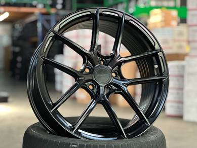 New 19 ASGA ARF12 Rim Mazda CX5 CX8 Alphard HRV K5