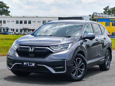 2020 Honda CR-V TC-P 2WD