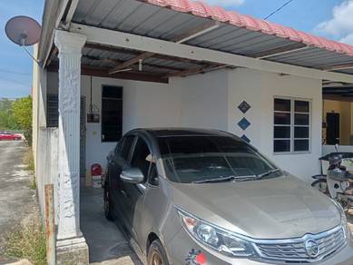 Terraced House For Sale in Kuala Nerus,TRG