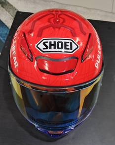 Shoei Z8 Fullface Pull Bear for sale