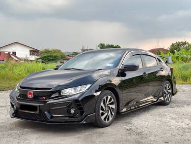 Honda Civic S i-VTEC in Kajang, SGR