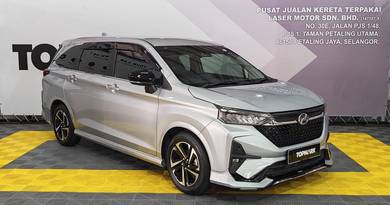 Perodua Alza AV in Petaling Jaya, SGR
