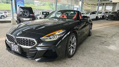 BMW Z4 in Cheras, KUL