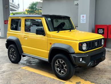 Suzuki Jimny - in Bandar Puteri Puchong, SGR