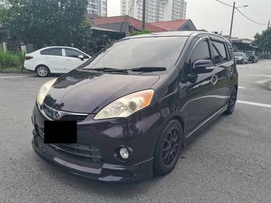Perodua Alza EZi in Others, KUL