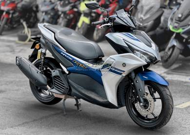 Yamaha NVX