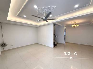 2-storey Terraced House For Sale in Setia Alam,SGR