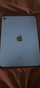 Ipad 10th generation 64gb blue untuk dilepaskann