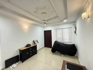 1-storey Terraced House For Sale in Kepong,KUL