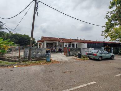 1-storey Terraced House For Rent in Banting,SGR