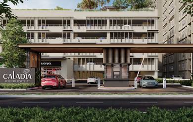Apartment in Bangi,SGR