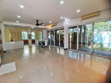 Bungalow House For Rent in Bayan Lepas,PNG