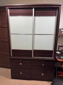 Wardrobe for Sale (Solid Wood)