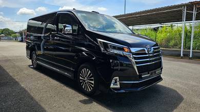 2020 Toyota Granace PREMIUM