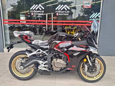 QJ Motor SRK450R