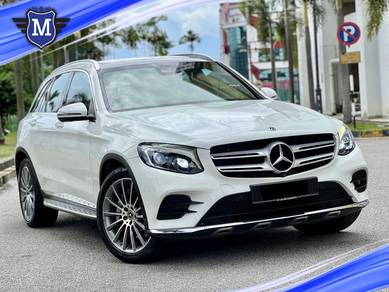 Mercedes Benz GLC250 250 4MATIC (CKD) in Seri Kembangan, SGR