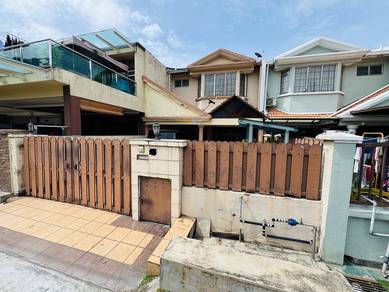 2-storey Terraced House For Sale in Puchong,SGR