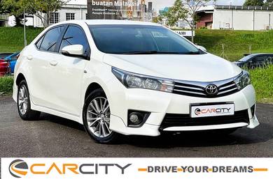 2015 Toyota Altis ALTIS G