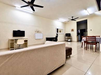 2-storey Terraced House For Sale in Setia Alam,SGR