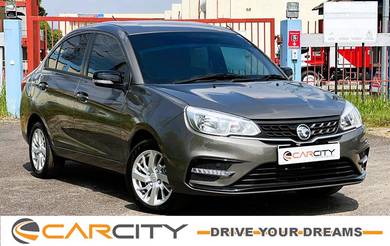 2025 Proton Saga Premium PREMIUM AT