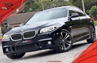 BMW 520i 20i M SPORT (CKD) in Ampang, SGR