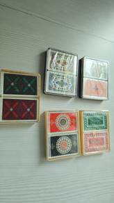 Playing cards for sale