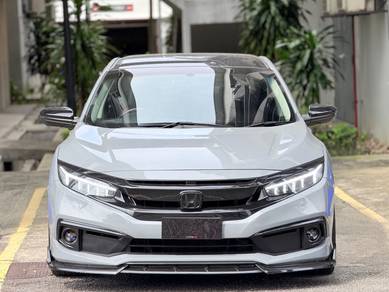 Honda Civic S i-VTEC in Desa Petaling, KUL
