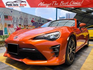 Toyota 86 GT in Cheras, SGR