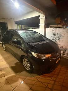 Honda Jazz E in Ipoh, PRK