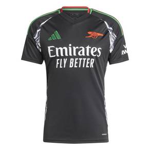 Arsenal Away Shirt 2024 2025 Adidas