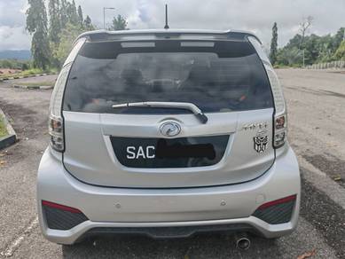Perodua MyVi SE in Lawas, SWK