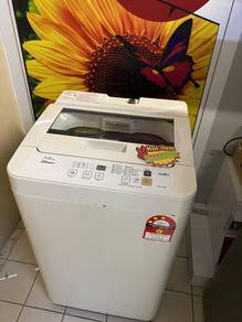 Panasonic 7kg Washing Machine 5Oc2n1 - terpakai